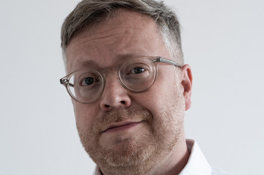 Porträtfoto Ben Hermann