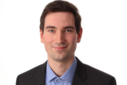 Portrait Philipp Schubert