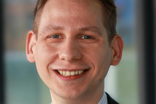 Portrait Andreas Dann