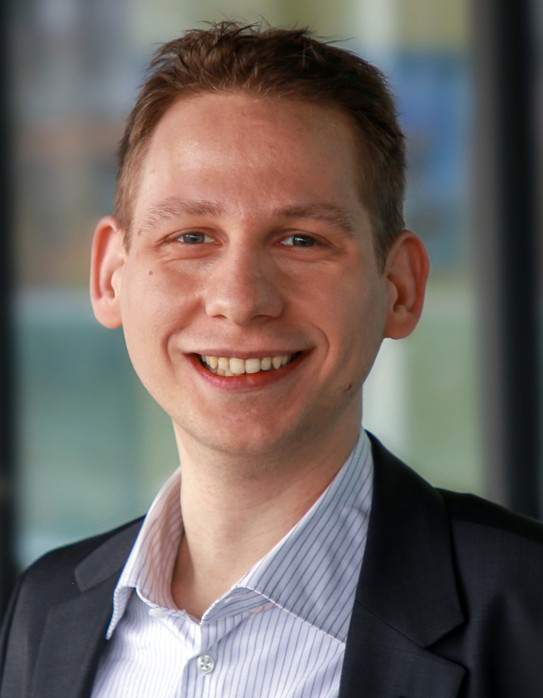 Portrait Andreas Dann